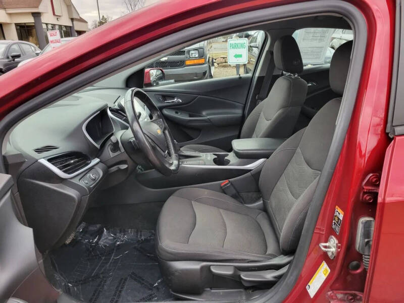 2019 Chevrolet Volt LT