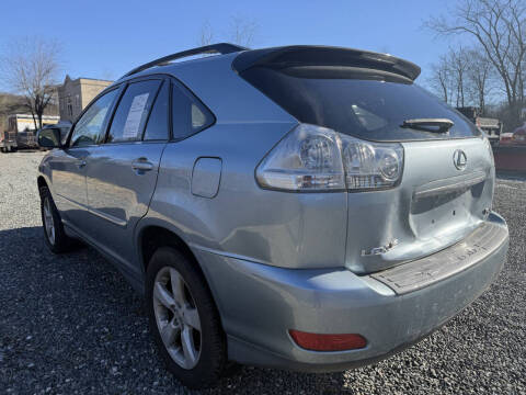 2004 Lexus RX 330