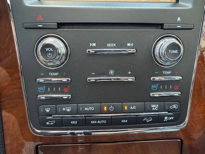 2017 Lincoln Navigator L Select