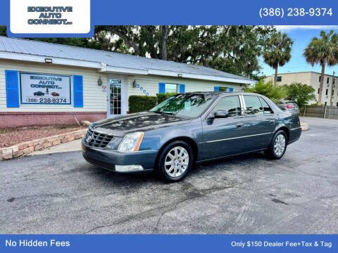 2011 Cadillac DTS Premium Collection