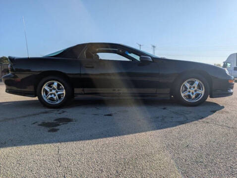 1999 Chevrolet Camaro