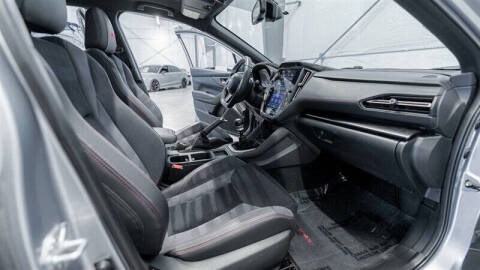 2023 Subaru WRX Limited