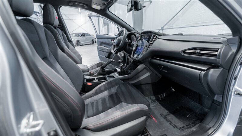 2023 Subaru WRX Limited