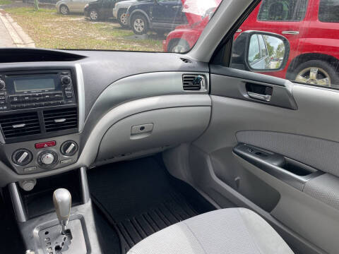 2011 Subaru Forester 2.5X Premium