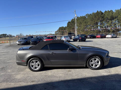 2013 Ford Mustang V6