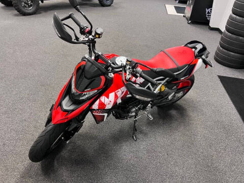 2022 Ducati Hypermotard 950 RVE