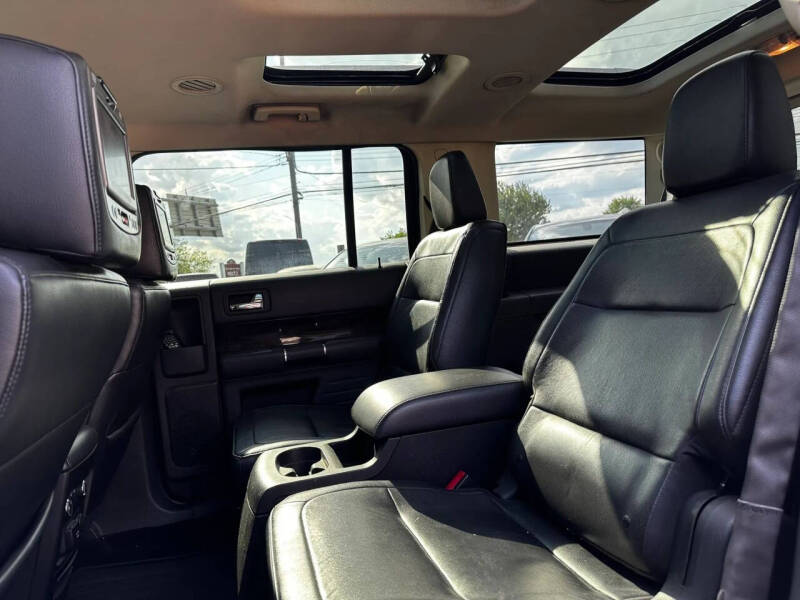 2013 Ford Flex Limited