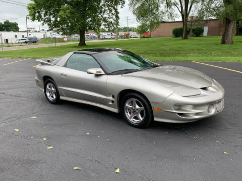 1999 Pontiac Firebird for sale at Dittmar Auto Dealer LLC in Dayton OH