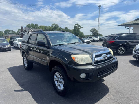 2009 Toyota 4Runner SR5