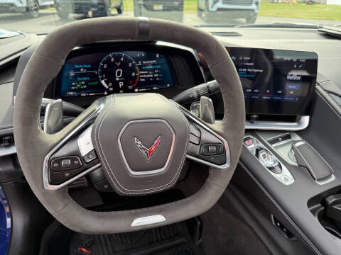 2025 Chevrolet Corvette E-Ray