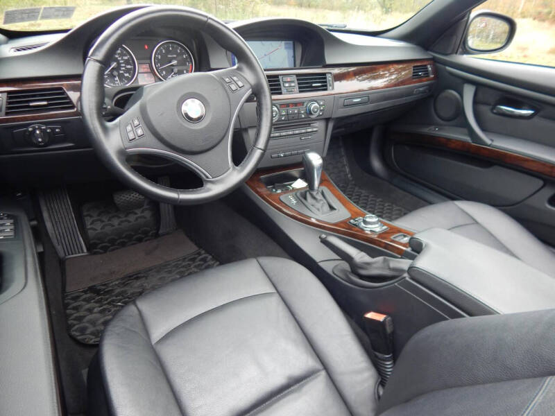 2011 BMW 3 Series 335i