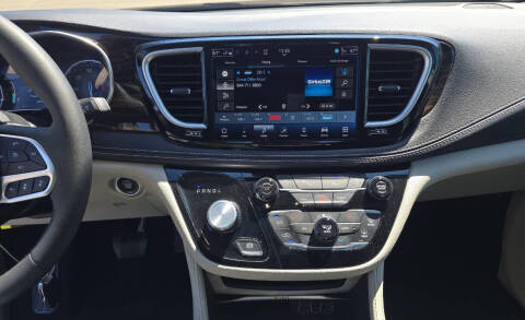 2024 Chrysler Pacifica Limited
