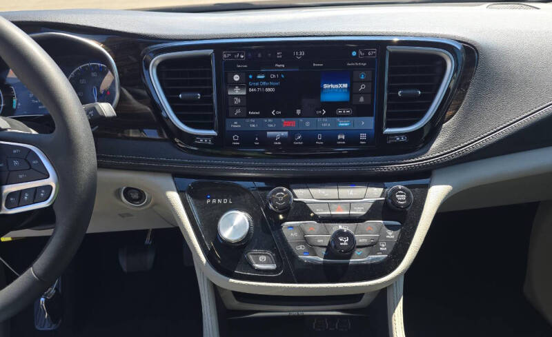 2024 Chrysler Pacifica Limited