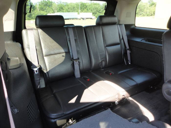 2013 GMC Yukon Denali