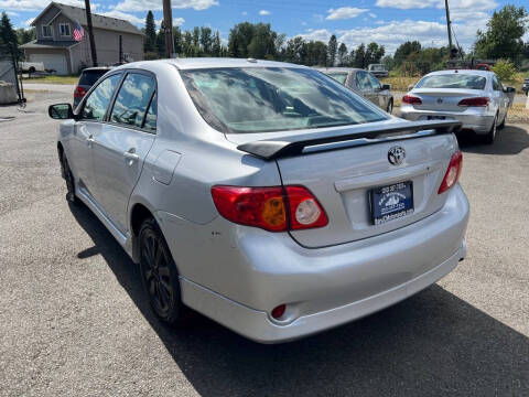 2009 Toyota Corolla