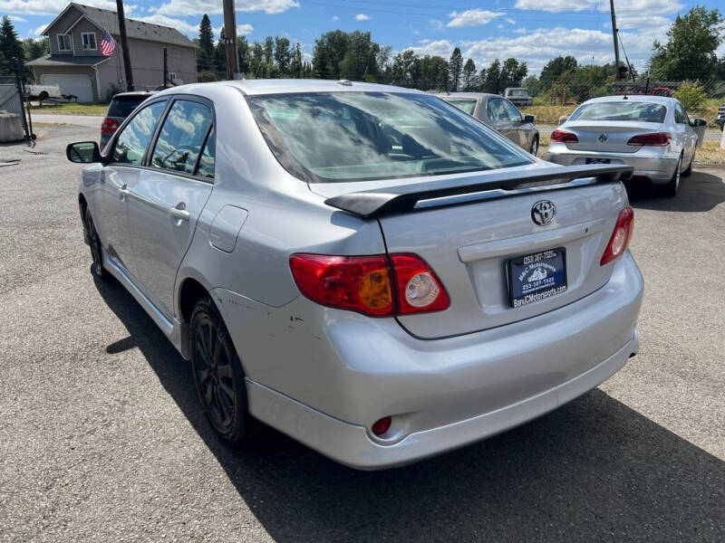 2009 Toyota Corolla