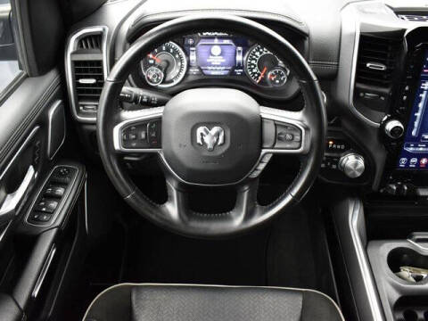 2021 RAM 1500 Laramie