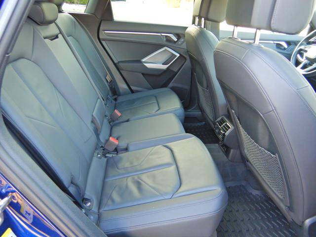 2024 Audi Q3 quattro S line Premium 45 TFSI