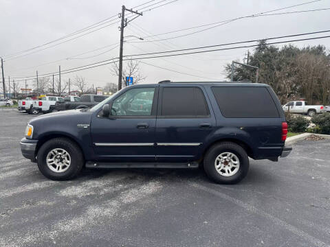 2000 Ford Expedition XLT