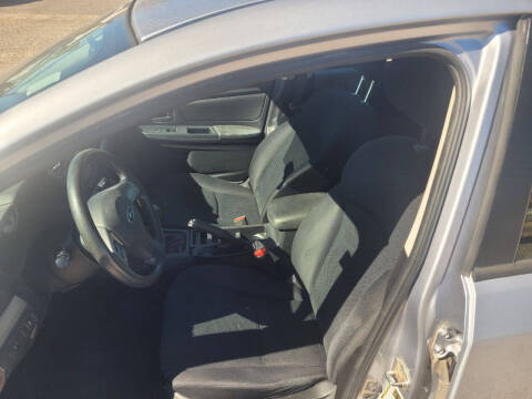 2014 Subaru Impreza 2.0i