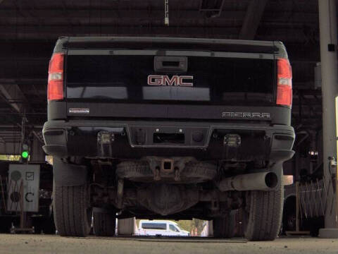 2019 GMC Sierra 2500HD