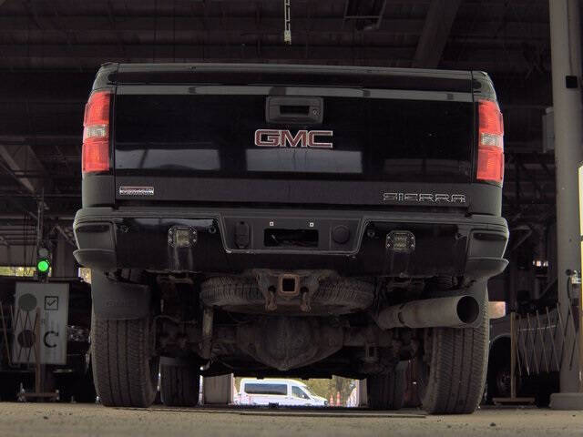 2019 GMC Sierra 2500HD