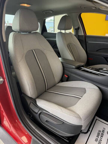 2022 Hyundai Sonata