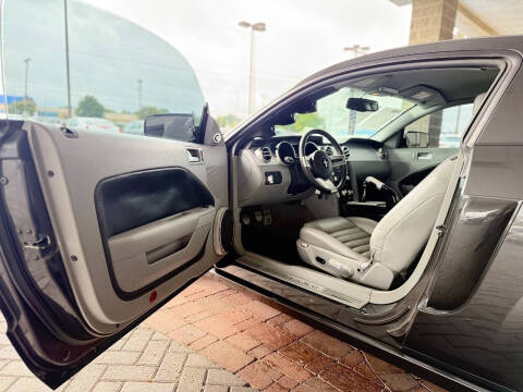 2008 Ford Mustang GT Premium