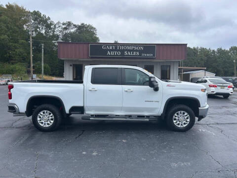 2022 Chevrolet Silverado 2500HD
