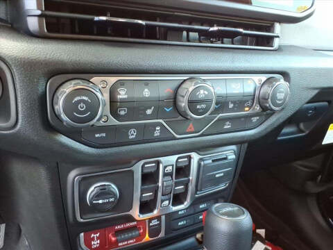 2025 Jeep Gladiator Willys