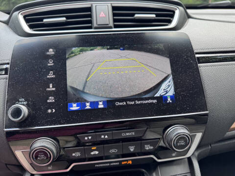 2018 Honda CR-V Touring