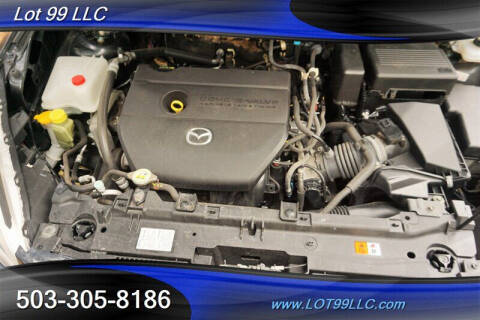 2012 Mazda MAZDA5 Touring