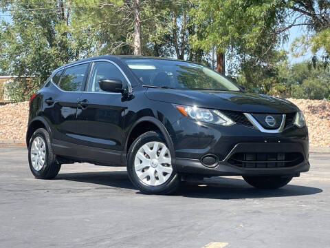 2019 Nissan Rogue Sport for sale at Used Cars and Trucks For Less in Millcreek UT