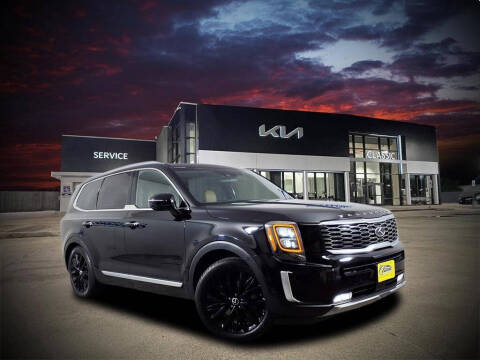 2020 Kia Telluride SX