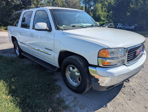 2003 GMC Yukon XL 1500