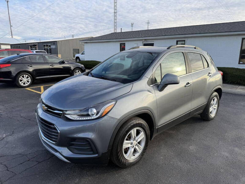 2019 Chevrolet Trax LT