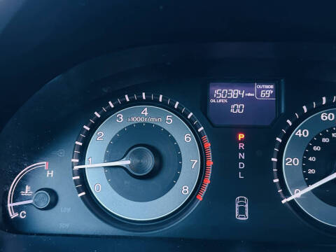 2014 Honda Odyssey EX