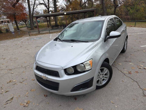 2016 Chevrolet Sonic LT Auto