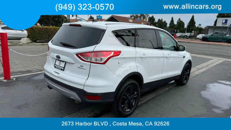 2015 Ford Escape SE