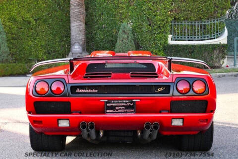 1998 Lamborghini Diablo