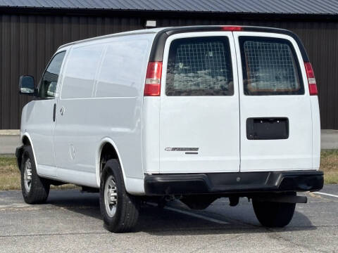 2013 Chevrolet Express 2500