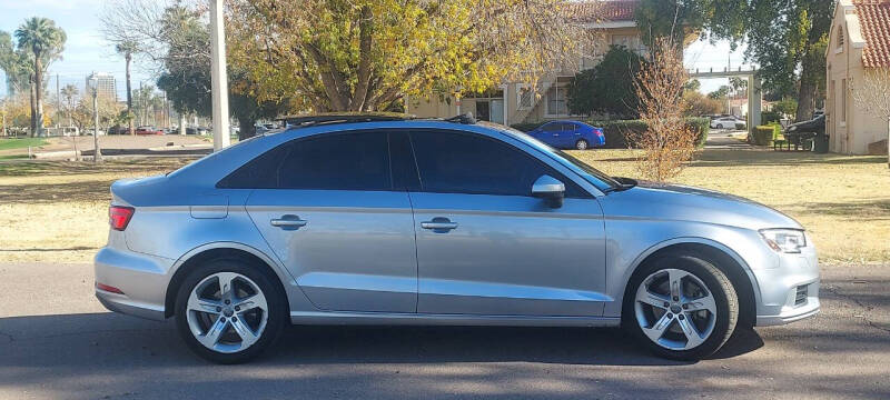 2017 Audi A3 2.0T Premium