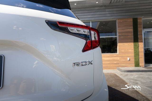 2021 Acura RDX w/A-SPEC