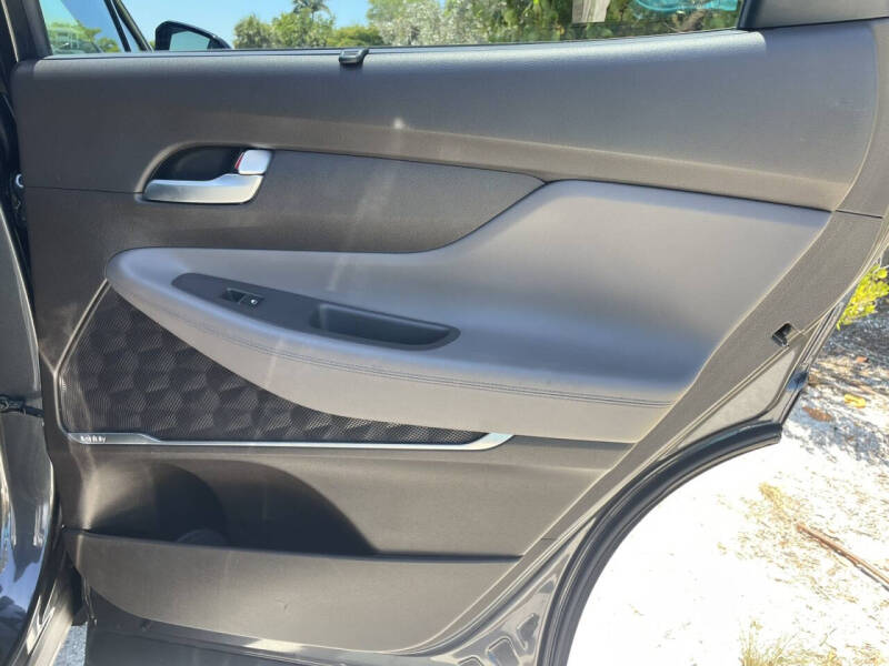 2020 Hyundai Santa Fe SEL