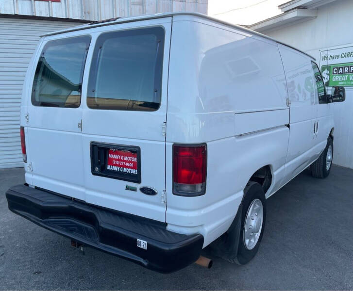 2014 Ford E-Series E-150