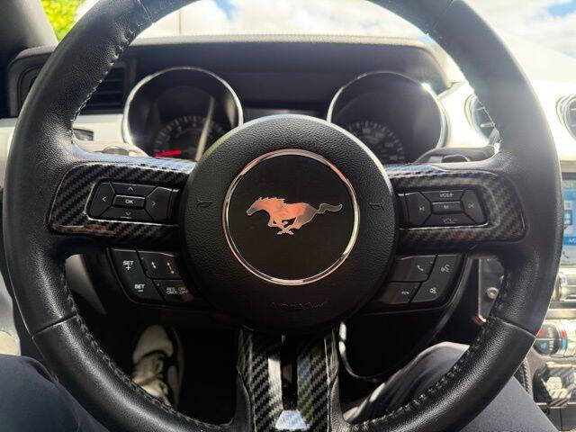 2017 Ford Mustang GT Premium