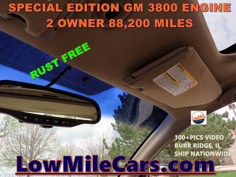 2001 Buick Regal LS