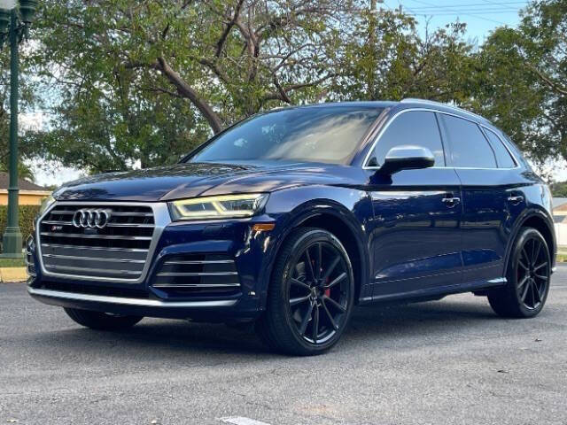 2018 Audi SQ5 for sale at Start Auto Sales in Miramar FL