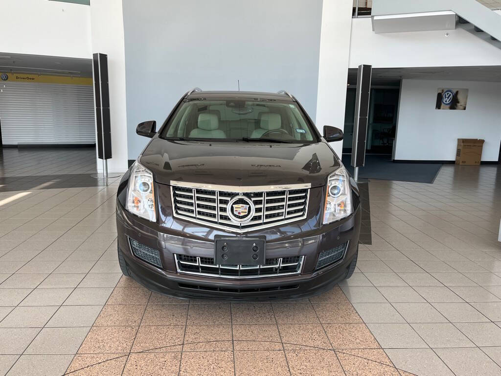 2015 Cadillac SRX for sale at Auto Haus Imports in Grand Prairie, TX