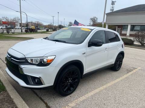 2019 Mitsubishi Outlander Sport for sale at SKYLINE AUTO GROUP of Mt. Prospect in Mount Prospect IL